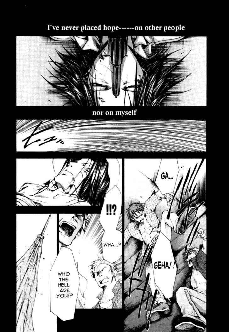 Page 19 Chapter 13.91 Saiyuki RELOAD