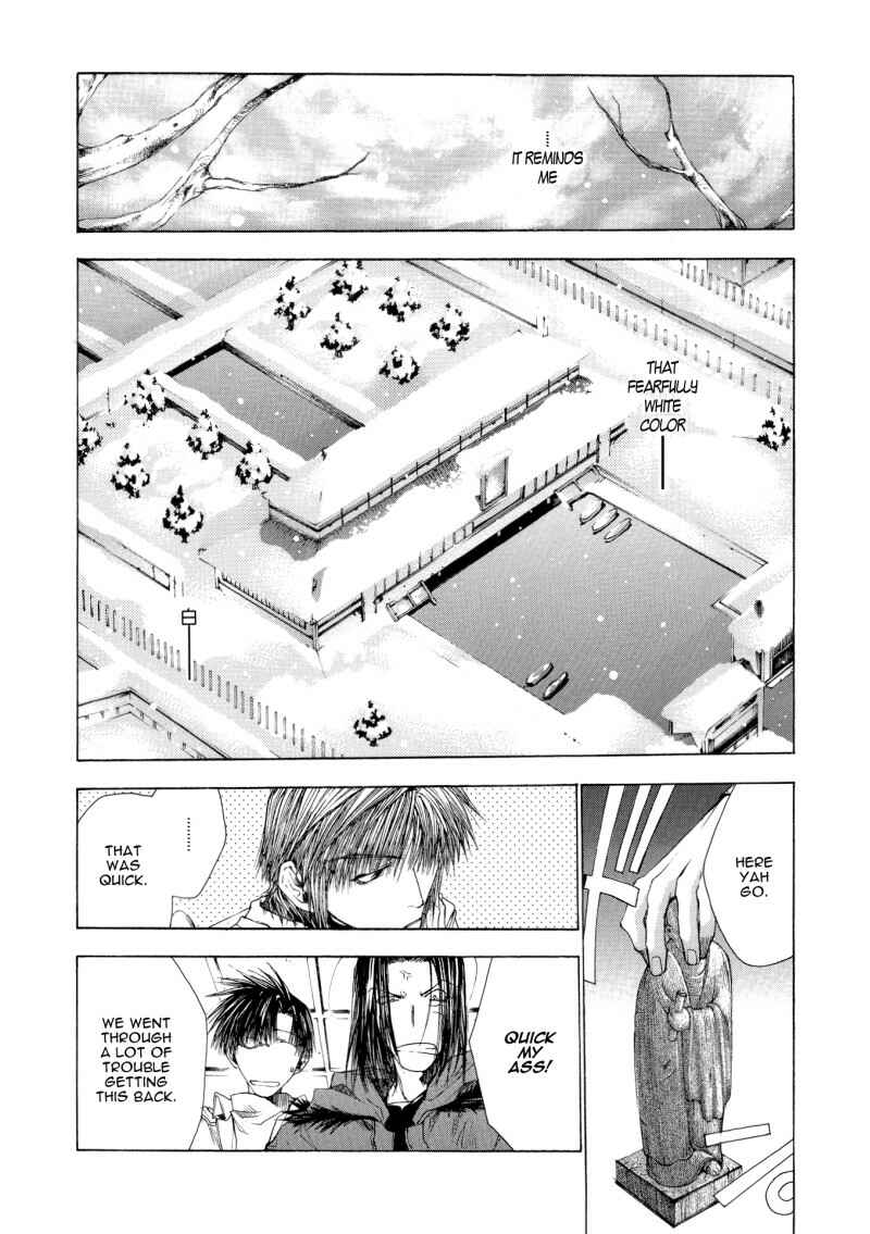 Page 4 Chapter 3.5 Saiyuki RELOAD