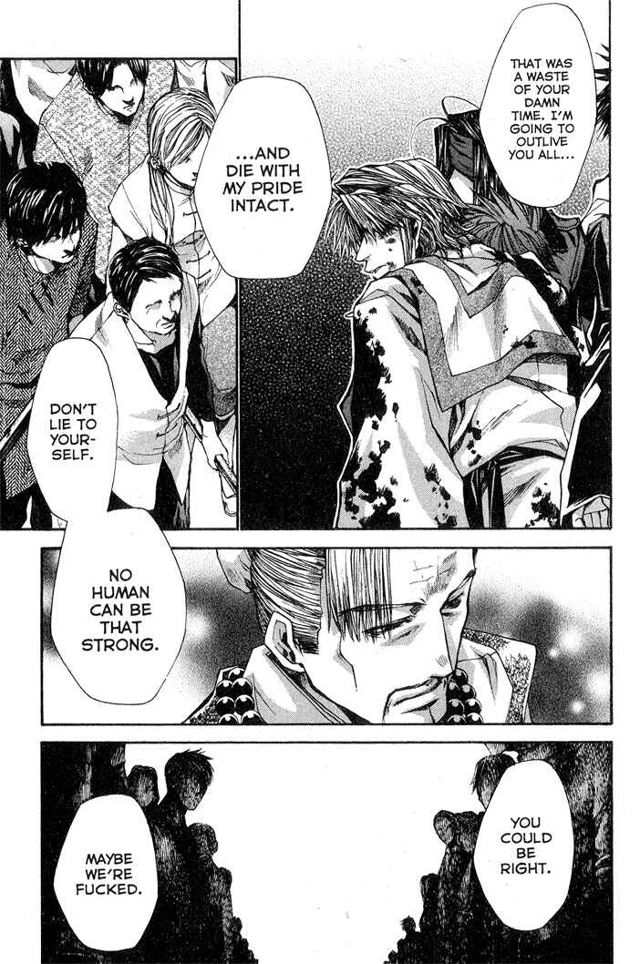 Page 14 Chapter 26 Saiyuki RELOAD
