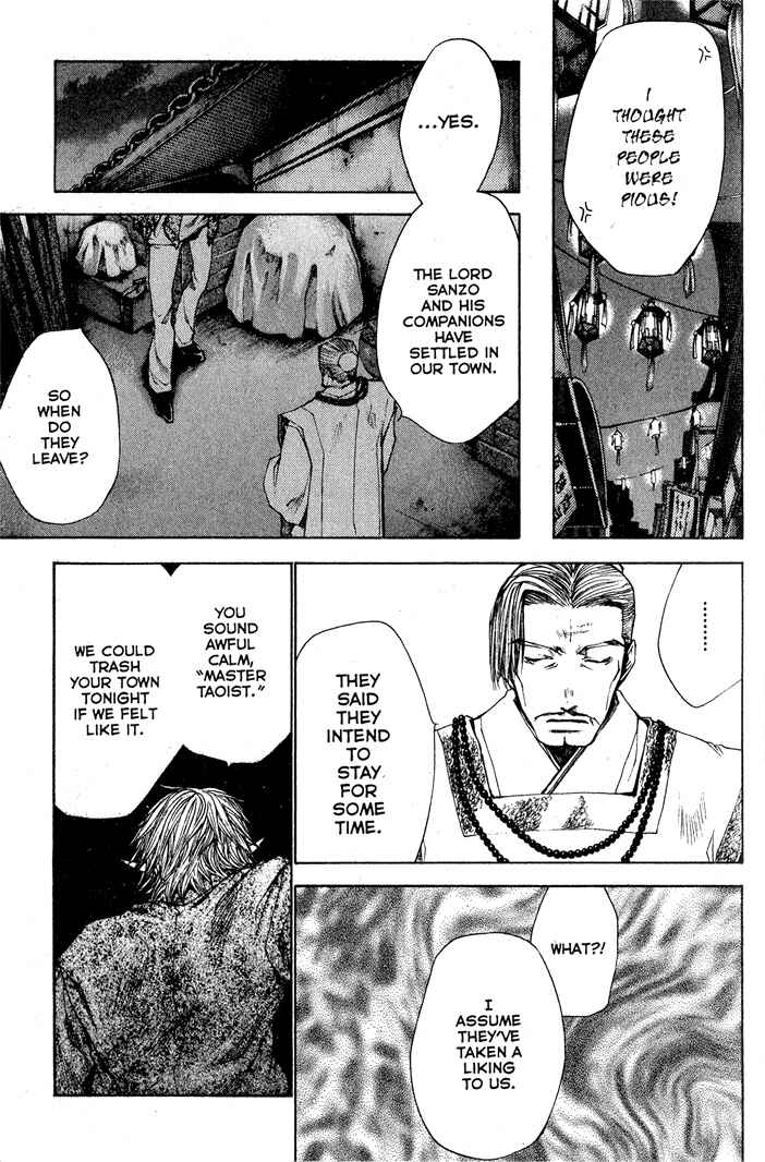 Page 15 Chapter 23 Saiyuki RELOAD