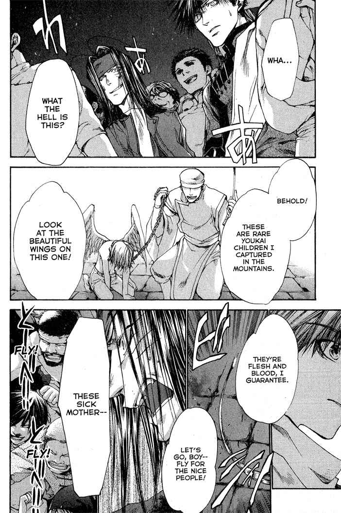 Page 21 Chapter 23 Saiyuki RELOAD