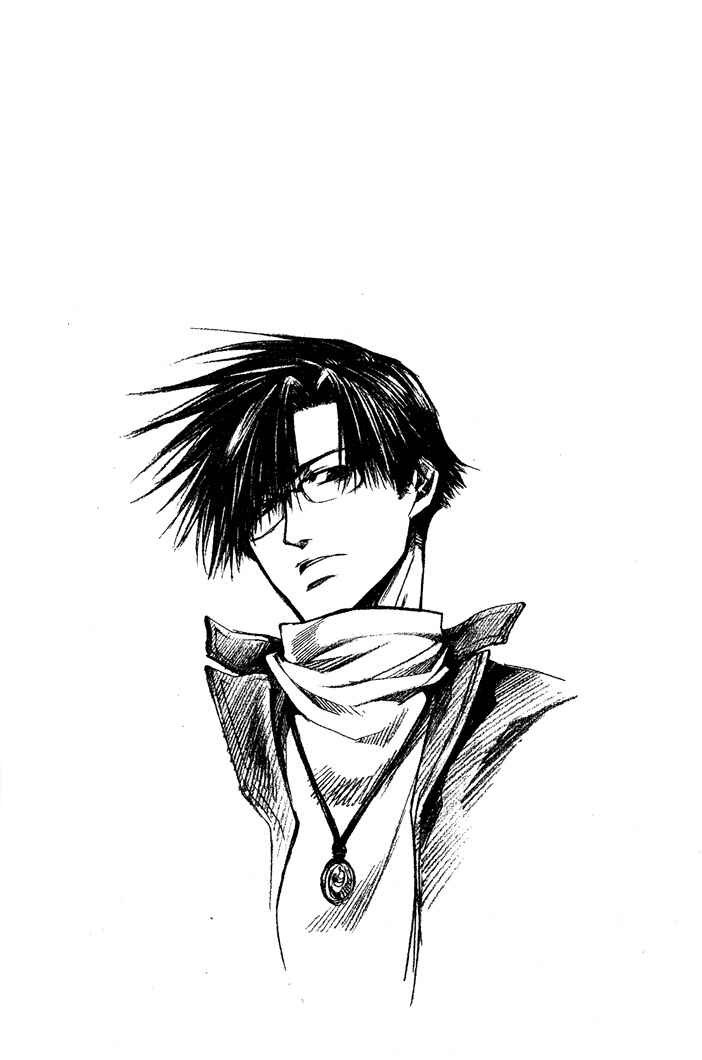 Page 4 Chapter 23 Saiyuki RELOAD