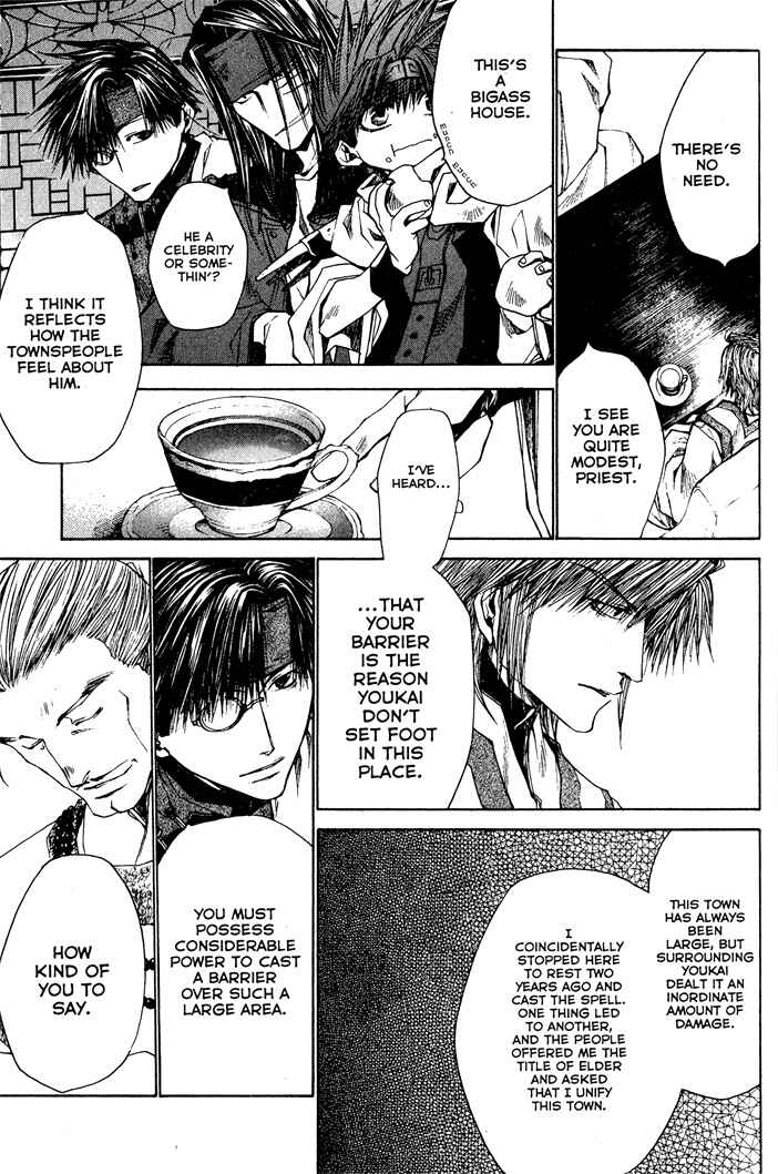 Page 9 Chapter 23 Saiyuki RELOAD
