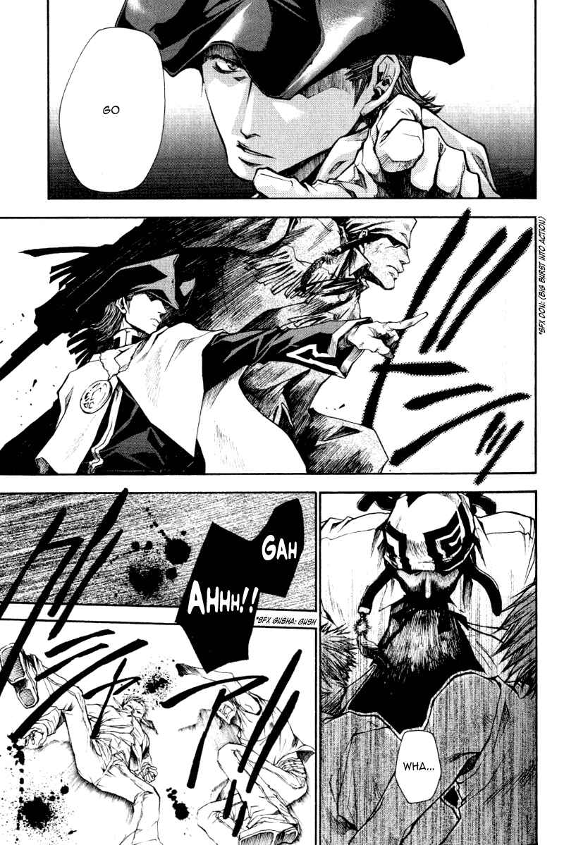 Page 14 Chapter 15 Saiyuki RELOAD