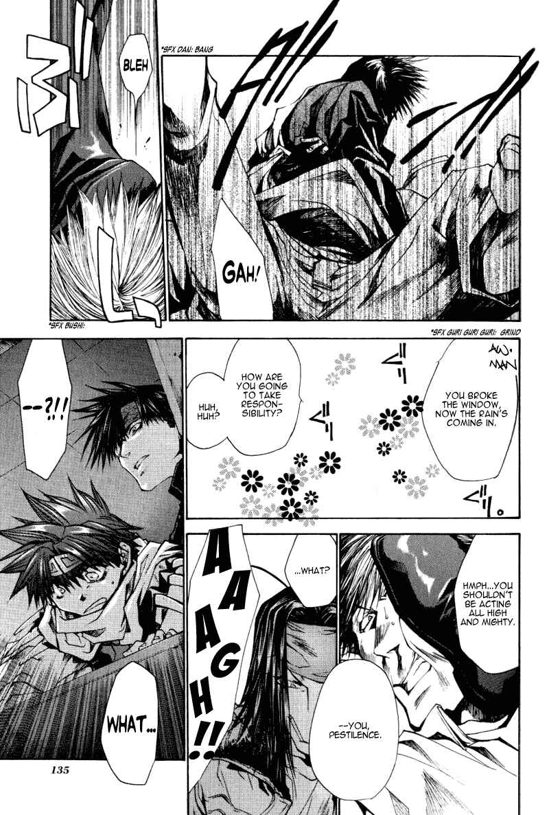 Page 7 Chapter 15 Saiyuki RELOAD