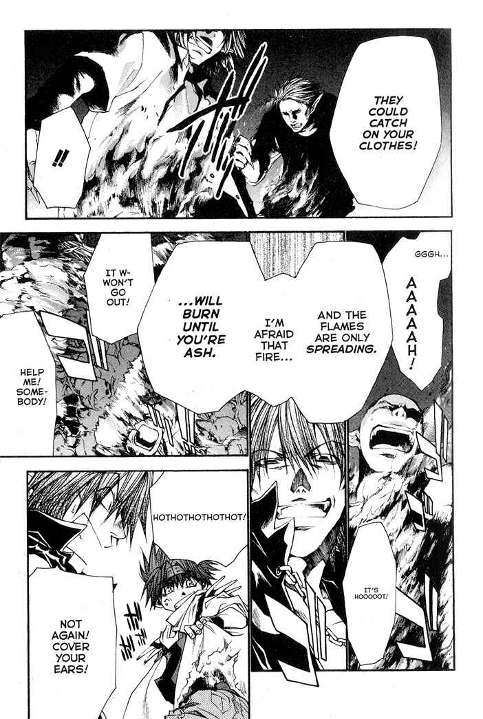Page 15 Chapter 27 Saiyuki RELOAD