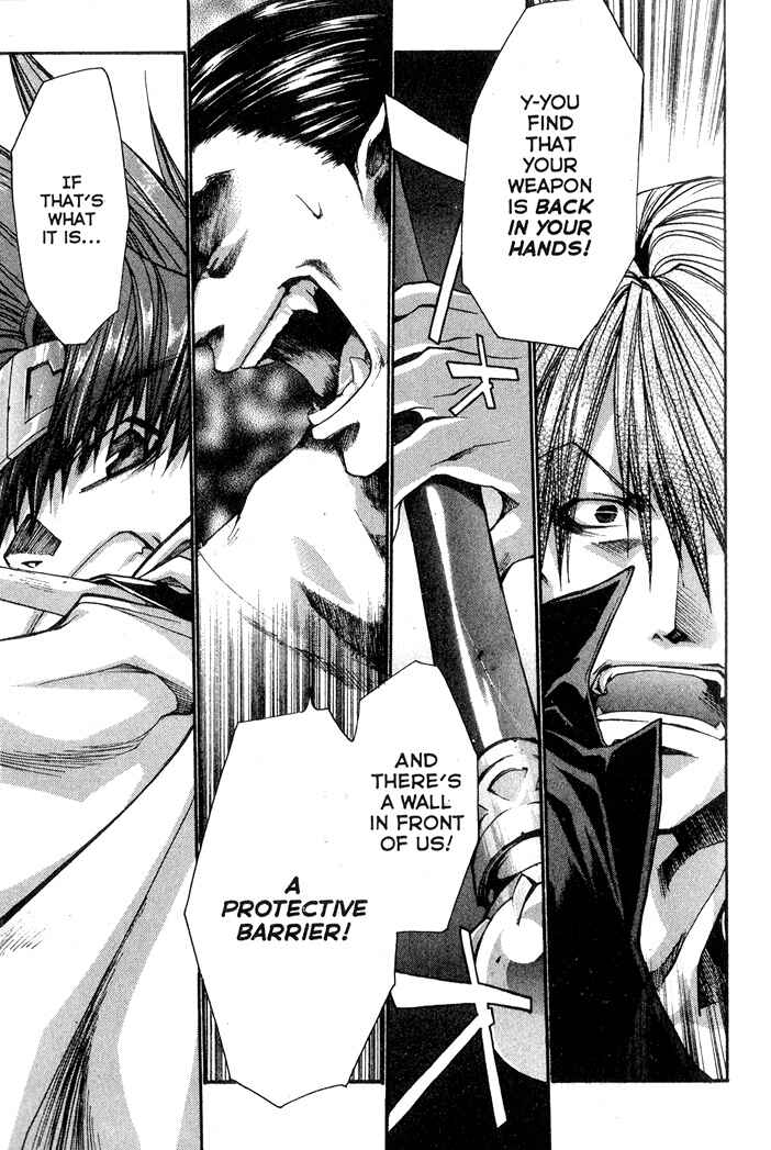 Page 17 Chapter 27 Saiyuki RELOAD