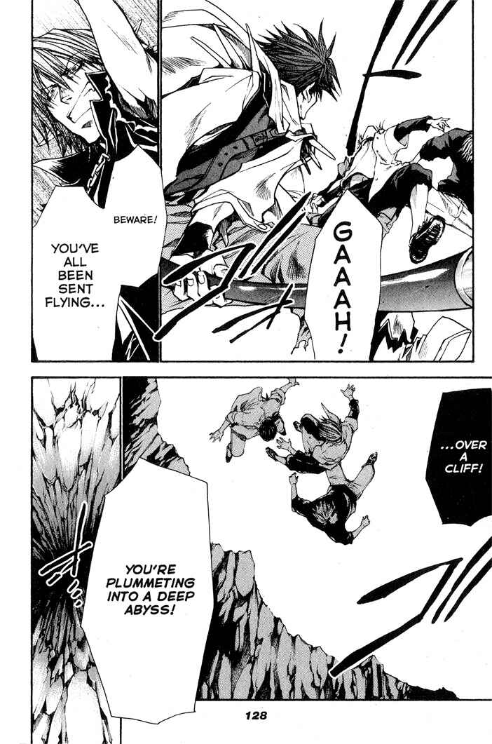 Page 19 Chapter 27 Saiyuki RELOAD