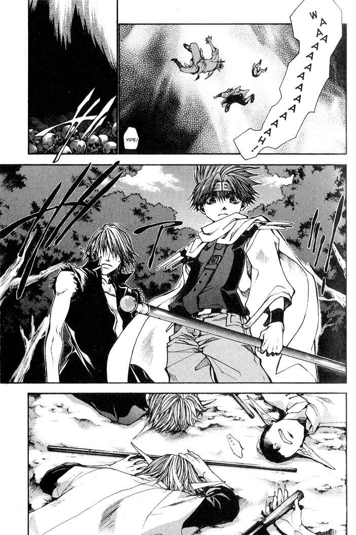 Page 20 Chapter 27 Saiyuki RELOAD