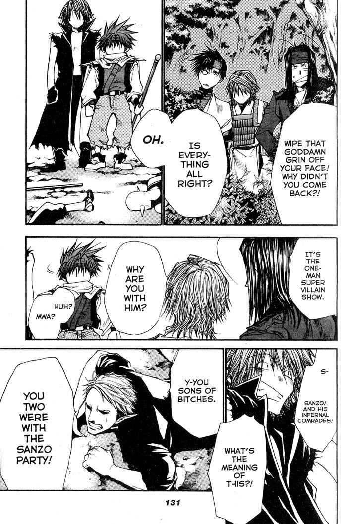 Page 22 Chapter 27 Saiyuki RELOAD