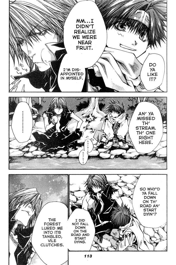 Page 5 Chapter 27 Saiyuki RELOAD