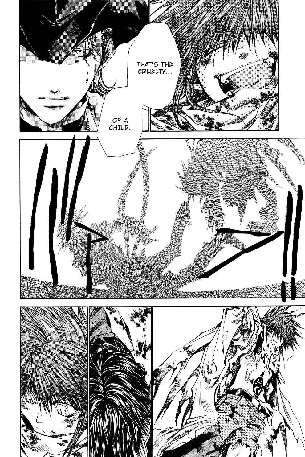 Page 11 Chapter 33 Saiyuki RELOAD