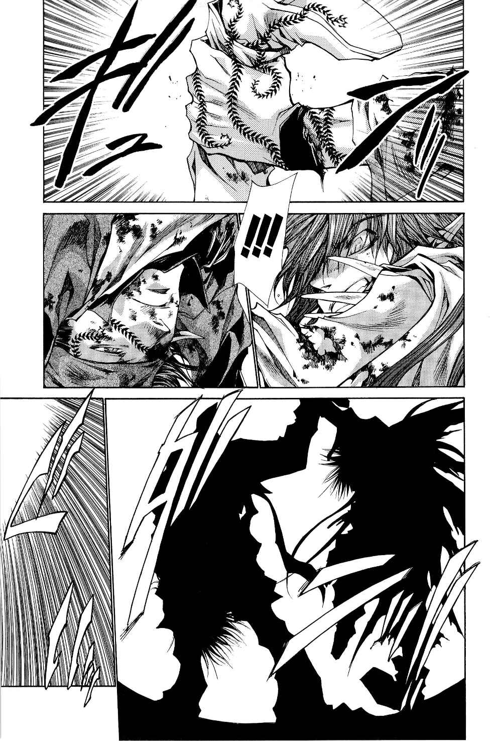 Page 12 Chapter 33 Saiyuki RELOAD