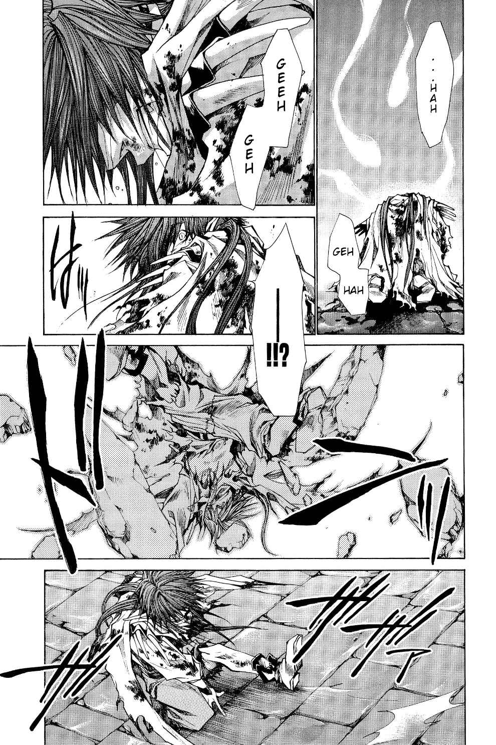 Page 20 Chapter 33 Saiyuki RELOAD