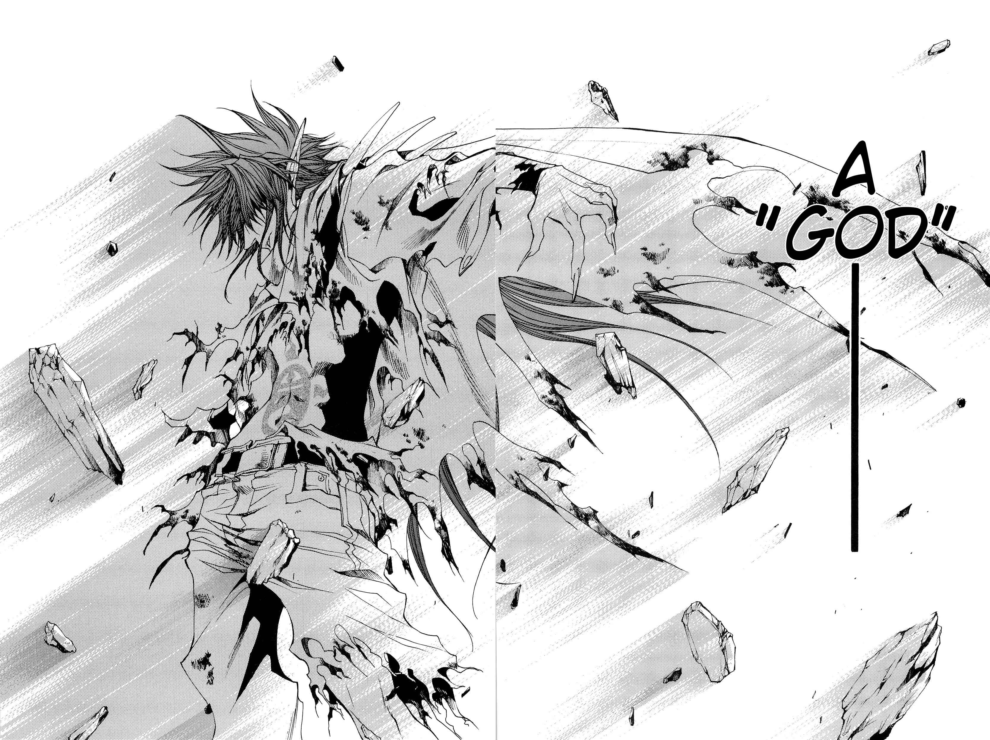 Page 3 Chapter 33 Saiyuki RELOAD