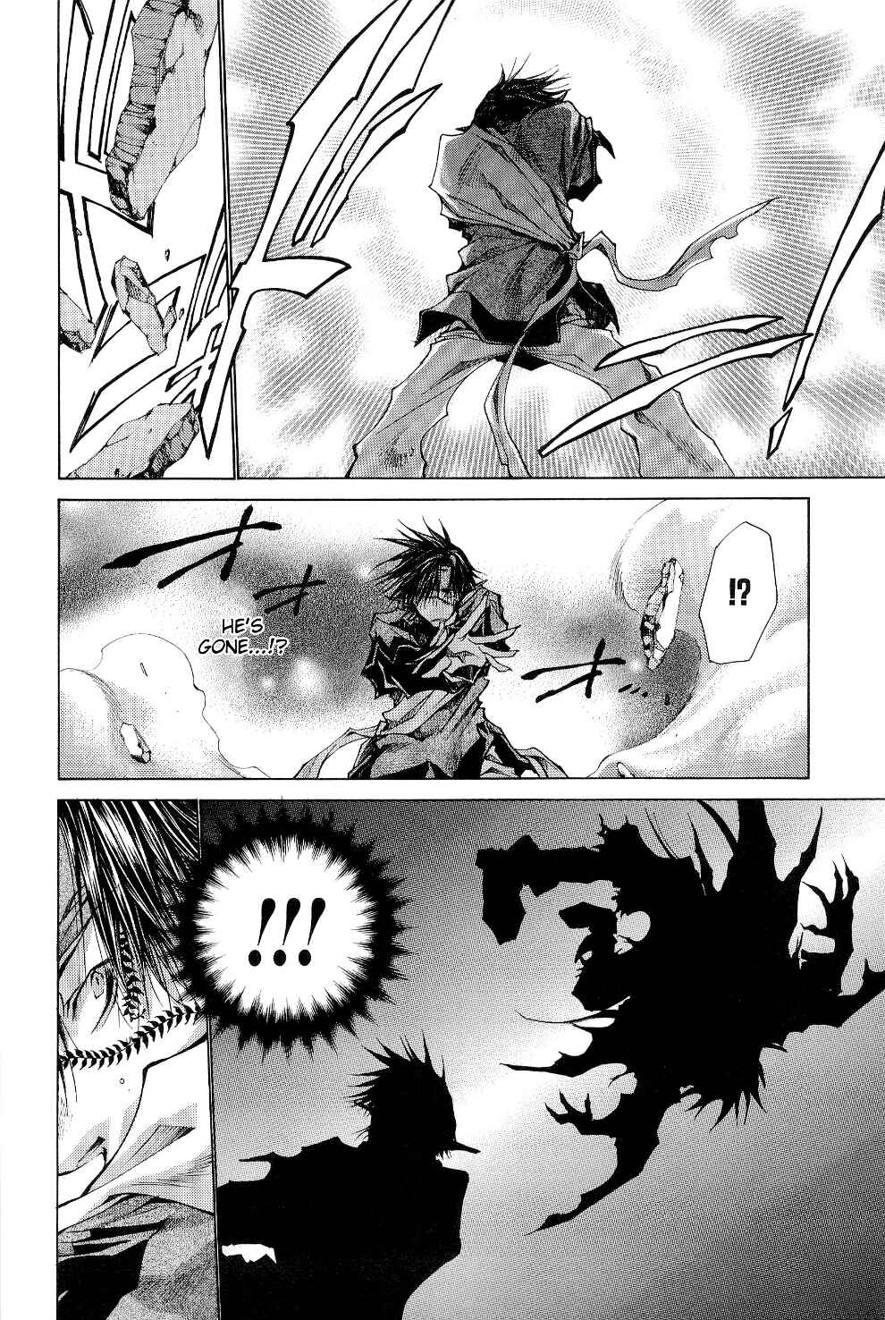 Page 8 Chapter 33 Saiyuki RELOAD