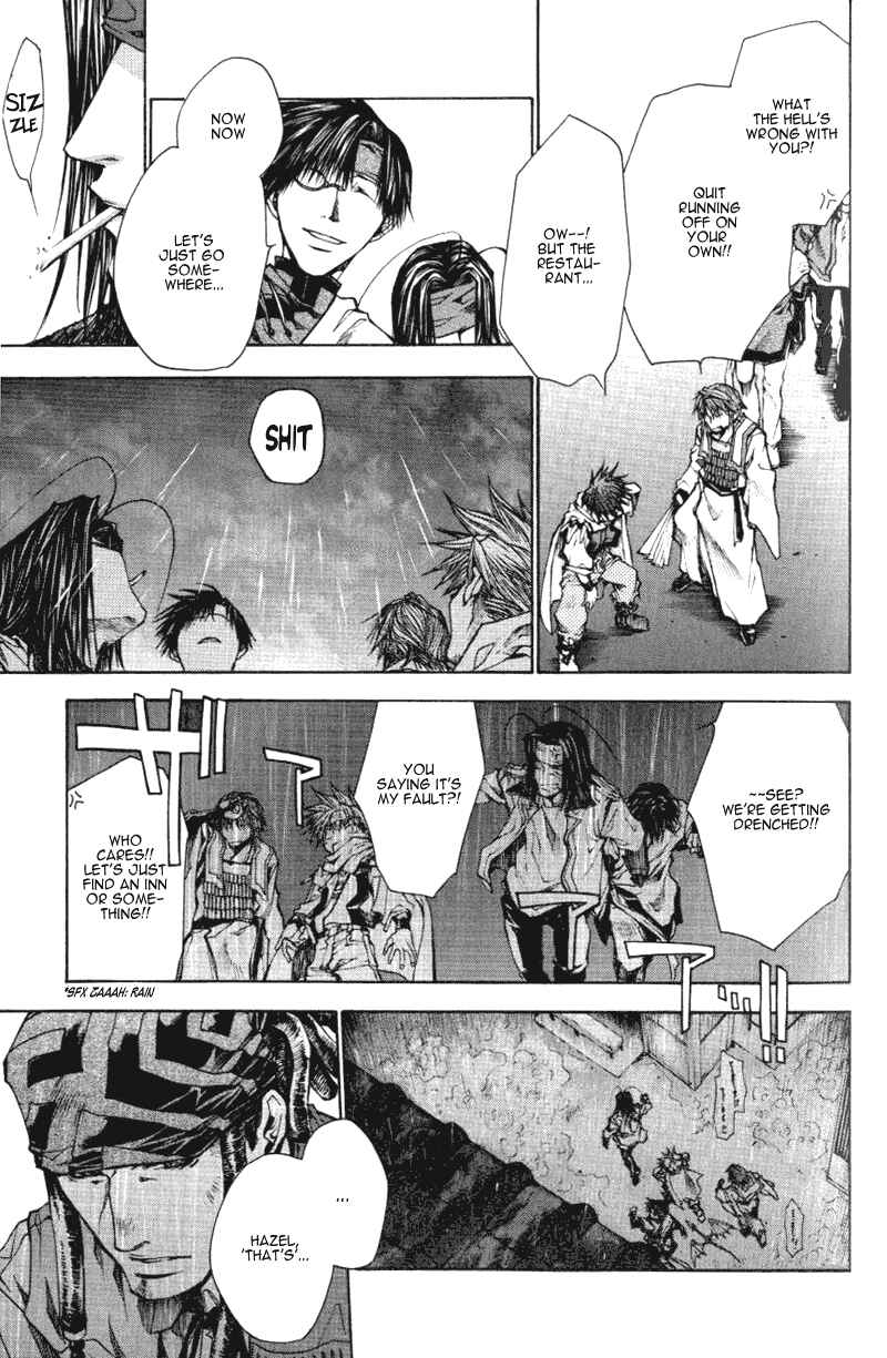 Page 17 Chapter 14 Saiyuki RELOAD