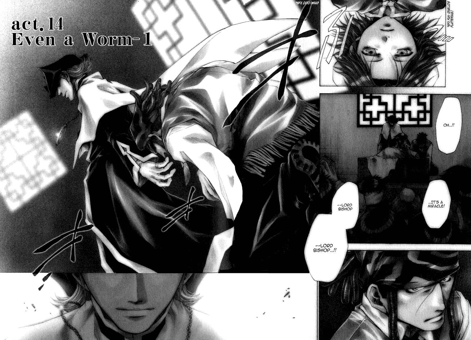 Page 2 Chapter 14 Saiyuki RELOAD