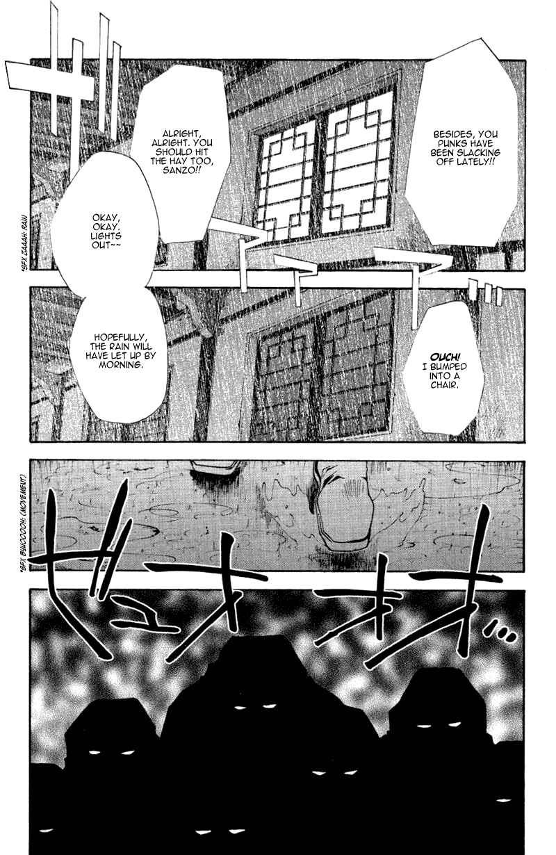Page 22 Chapter 14 Saiyuki RELOAD