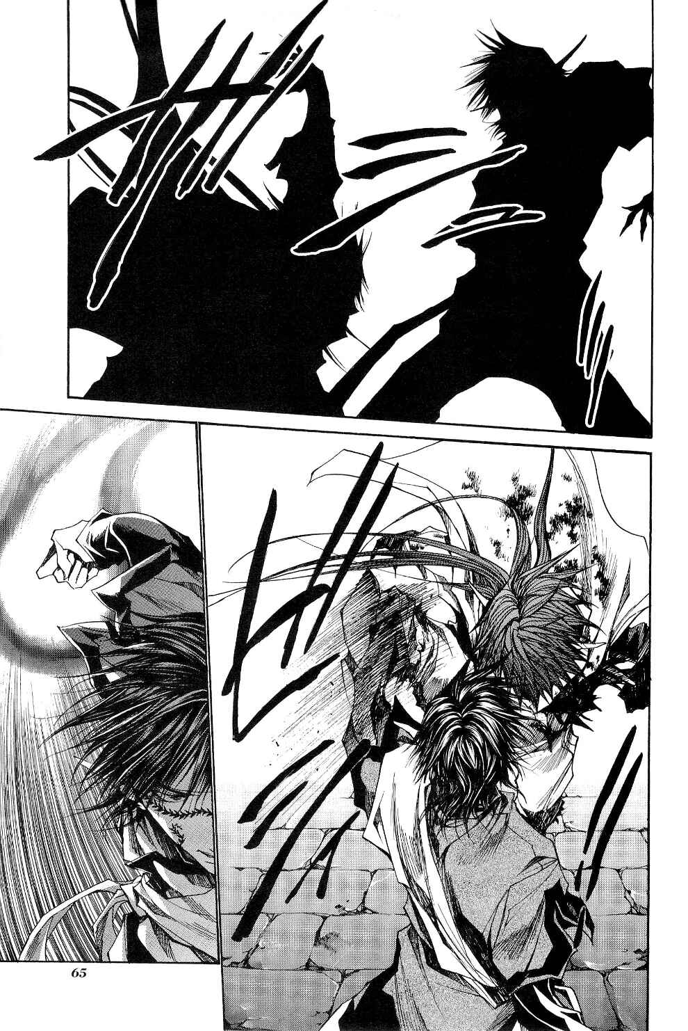 Page 10 Chapter 32 Saiyuki RELOAD