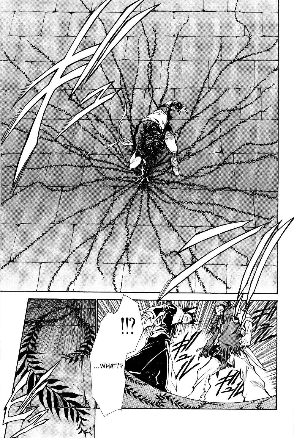 Page 14 Chapter 32 Saiyuki RELOAD