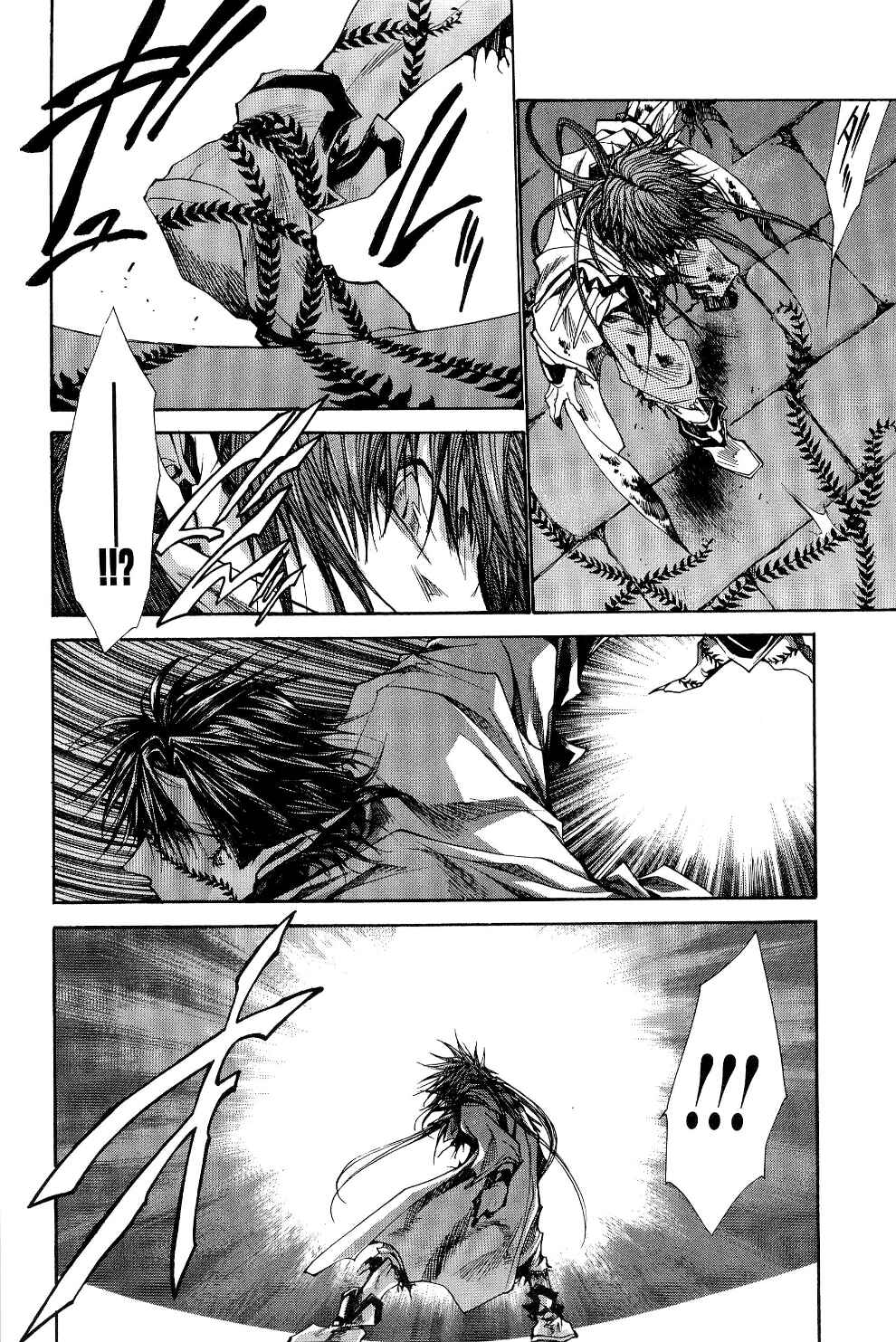 Page 15 Chapter 32 Saiyuki RELOAD
