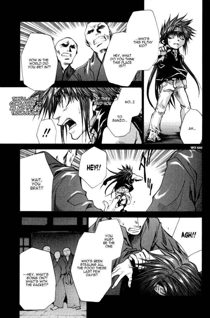 Page 19 Chapter 13.7 Saiyuki RELOAD