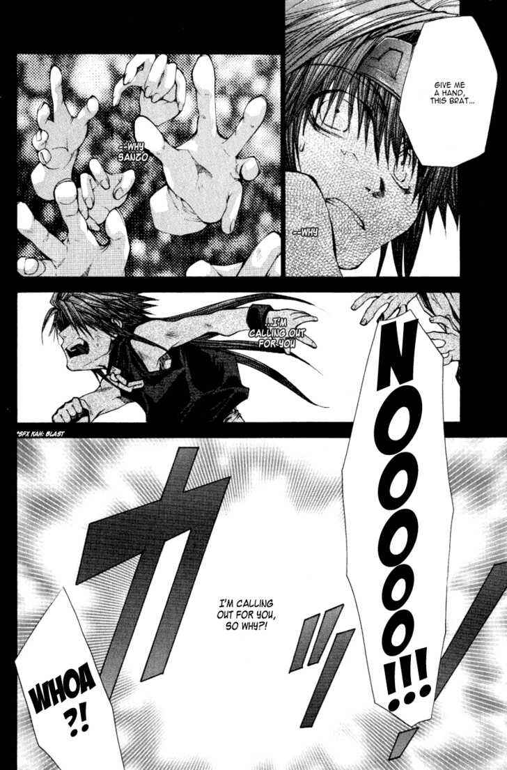 Page 20 Chapter 13.7 Saiyuki RELOAD