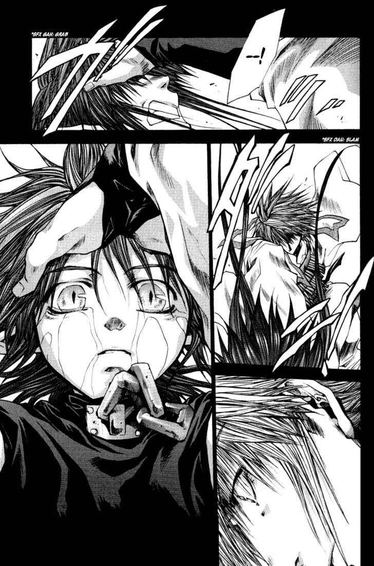 Page 27 Chapter 13.7 Saiyuki RELOAD