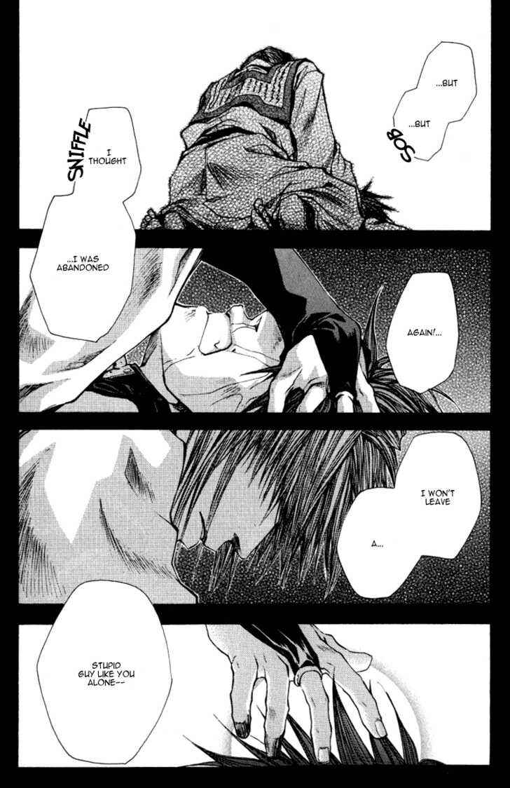 Page 28 Chapter 13.7 Saiyuki RELOAD