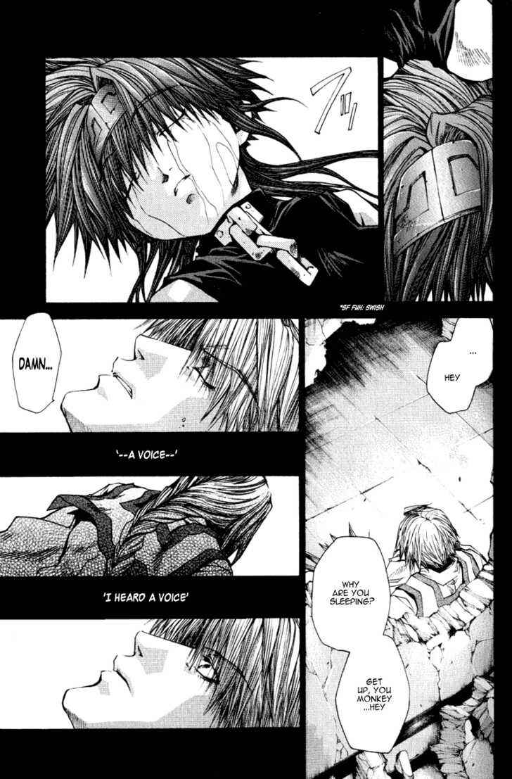 Page 29 Chapter 13.7 Saiyuki RELOAD