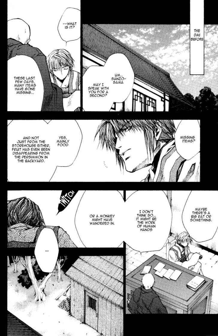 Page 9 Chapter 13.7 Saiyuki RELOAD