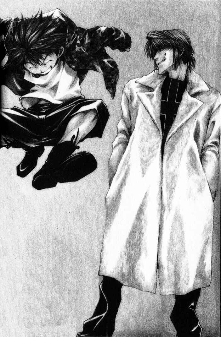 Page 12 Chapter 22 Saiyuki RELOAD