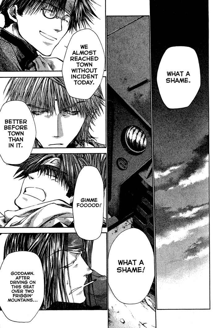 Page 17 Chapter 22 Saiyuki RELOAD