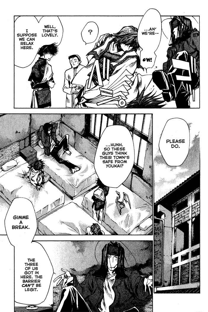 Page 24 Chapter 22 Saiyuki RELOAD