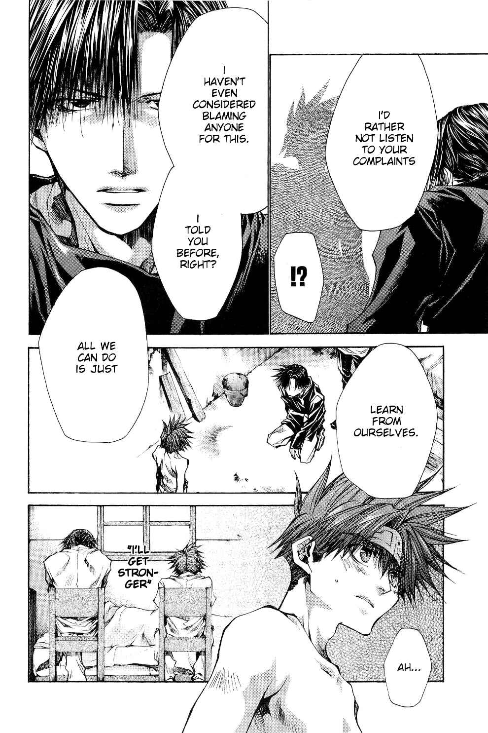 Page 20 Chapter 34 Saiyuki RELOAD
