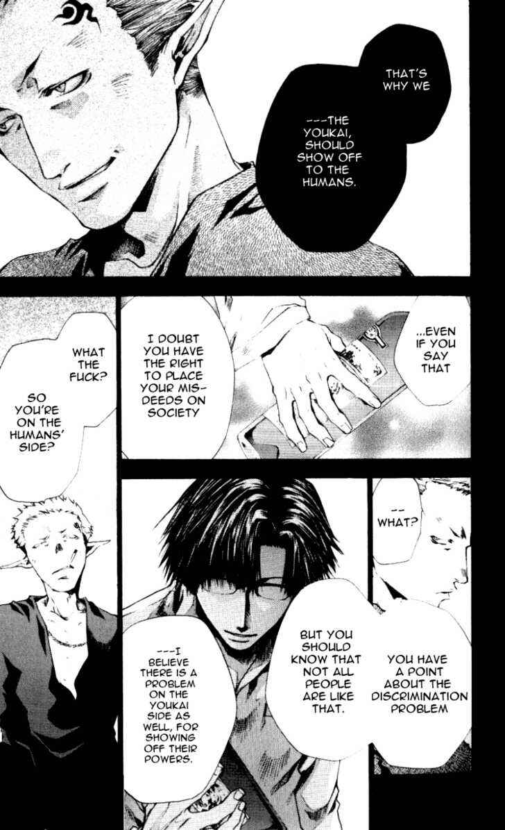 Page 15 Chapter 13.9 Saiyuki RELOAD