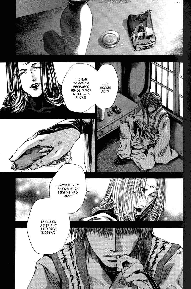 Page 21 Chapter 13.5 Saiyuki RELOAD