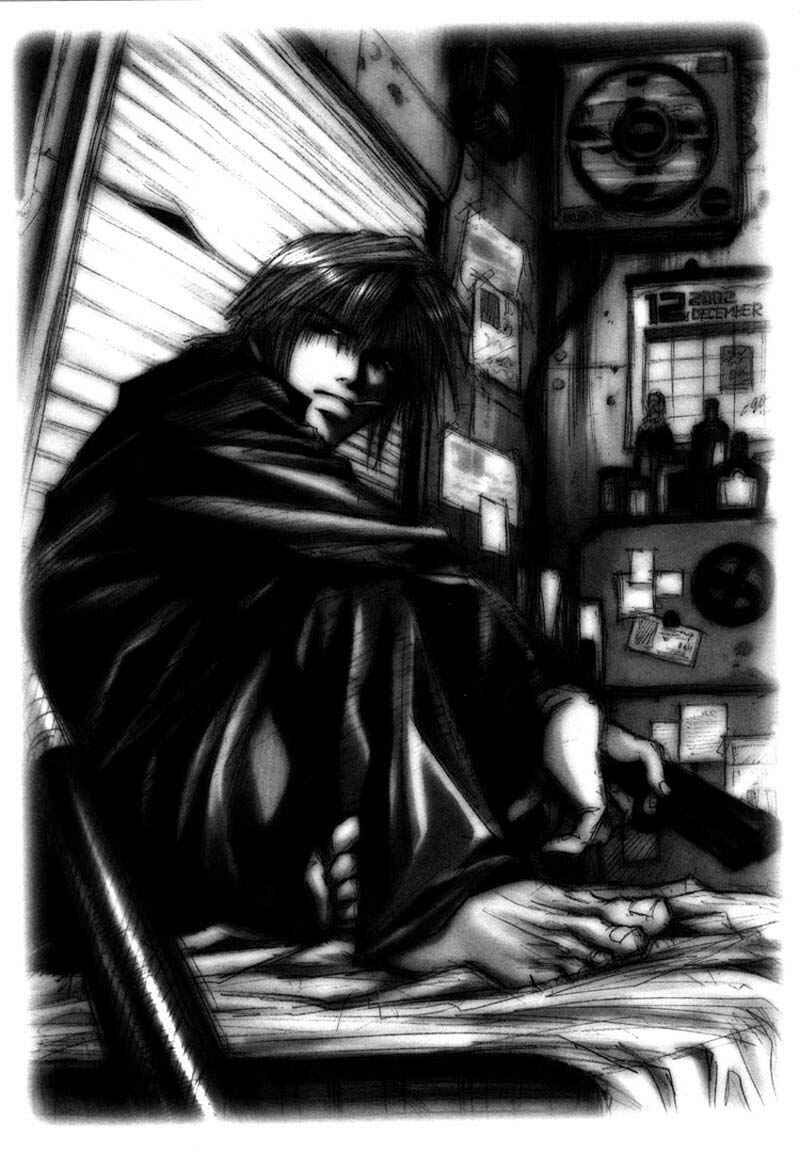Page 1 Chapter 8 Saiyuki RELOAD