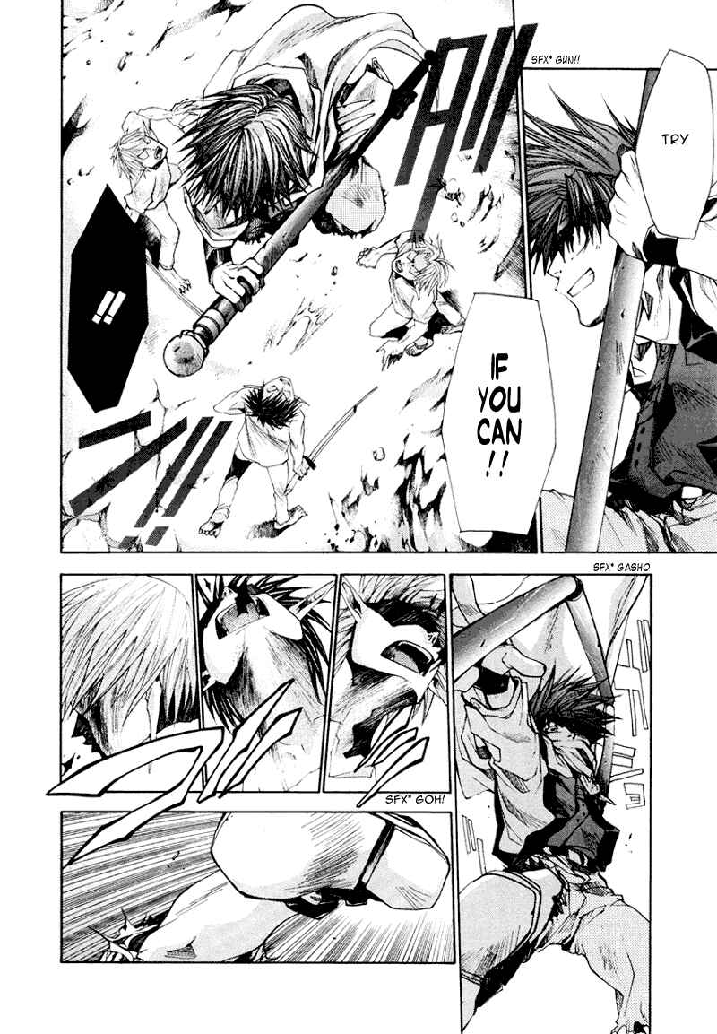 Page 10 Chapter 8 Saiyuki RELOAD