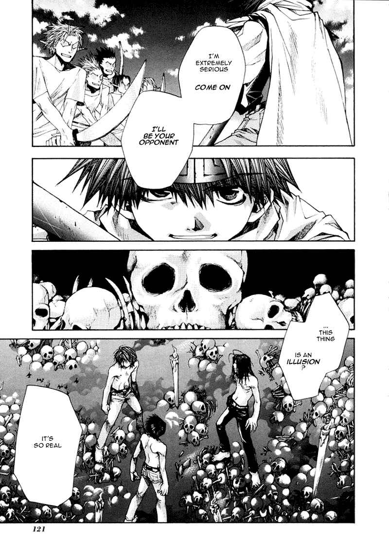 Page 15 Chapter 8 Saiyuki RELOAD