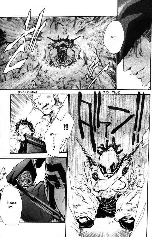 Page 16 Chapter 19 Saiyuki RELOAD