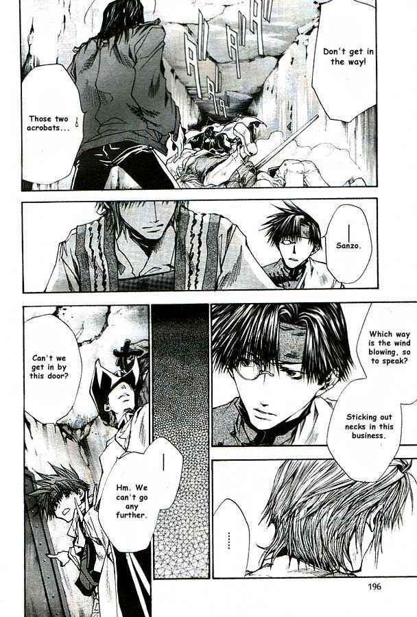 Page 28 Chapter 19 Saiyuki RELOAD