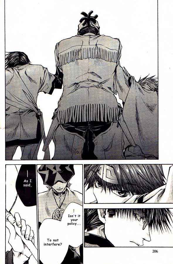 Page 38 Chapter 19 Saiyuki RELOAD