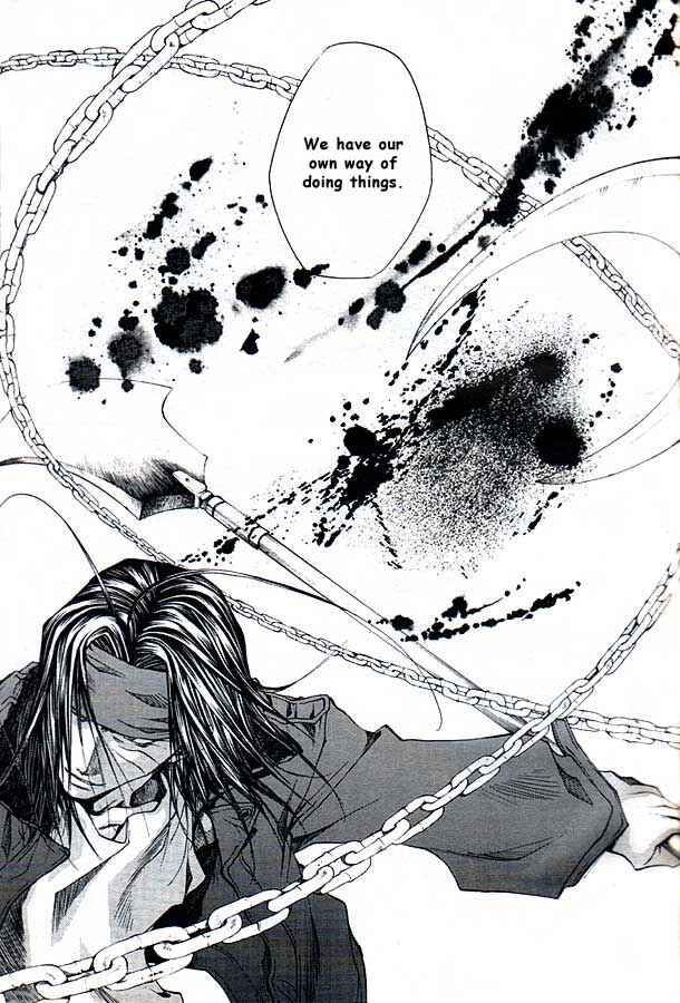 Page 39 Chapter 19 Saiyuki RELOAD