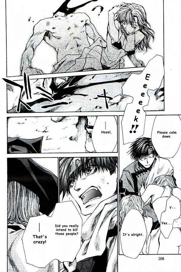 Page 40 Chapter 19 Saiyuki RELOAD