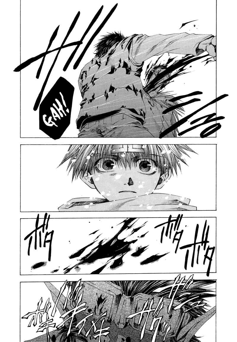 Page 15 Chapter 3 Saiyuki RELOAD