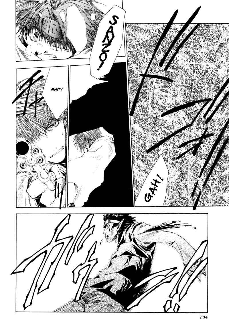 Page 20 Chapter 3 Saiyuki RELOAD