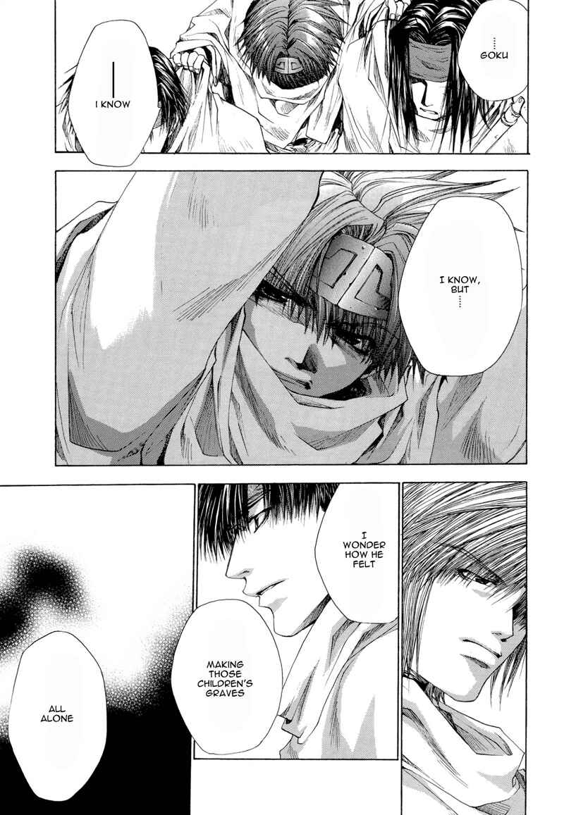 Page 23 Chapter 3 Saiyuki RELOAD
