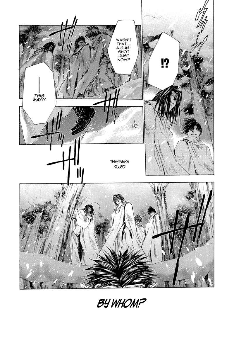 Page 5 Chapter 3 Saiyuki RELOAD